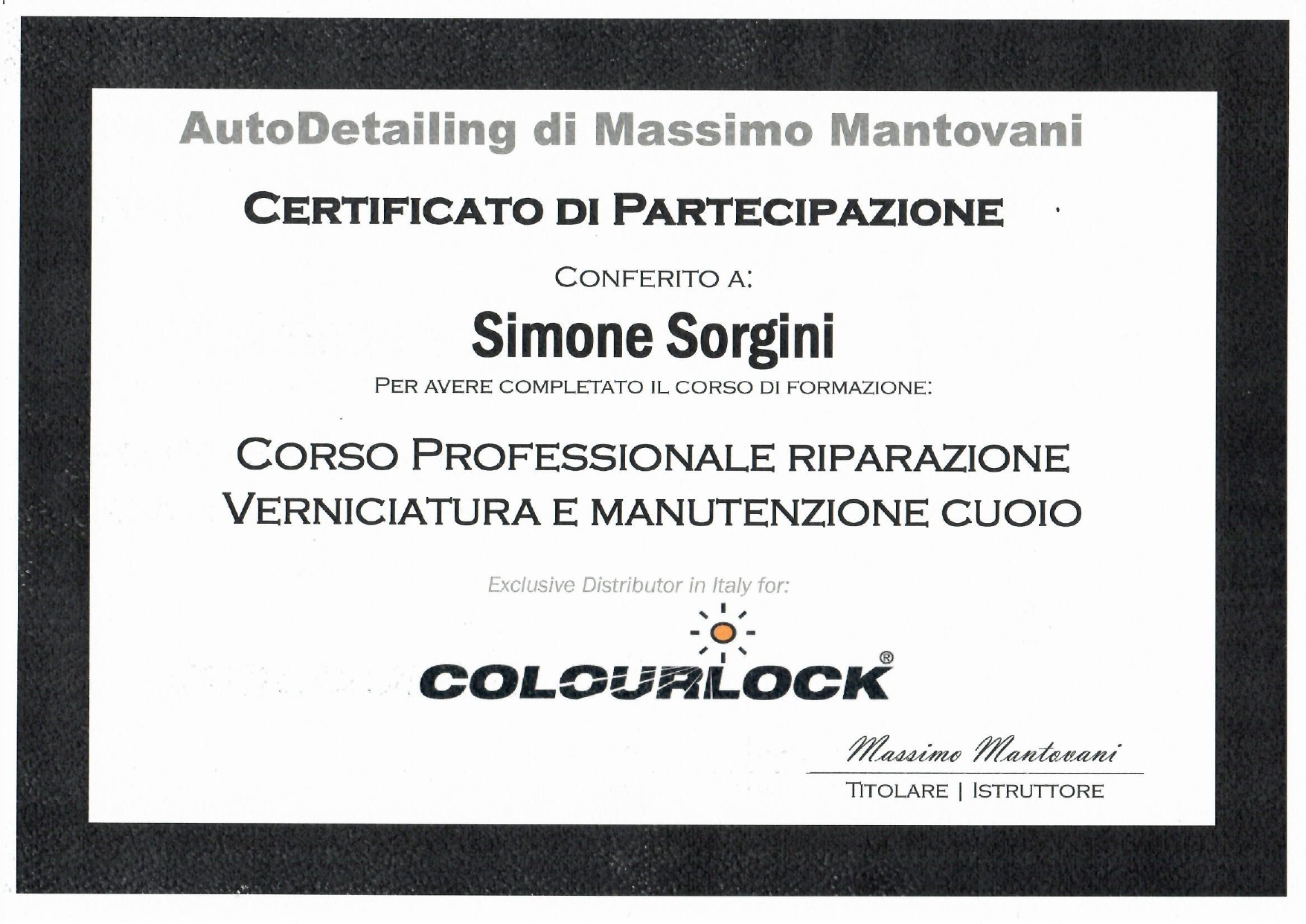 Certificazione pelli e plastiche